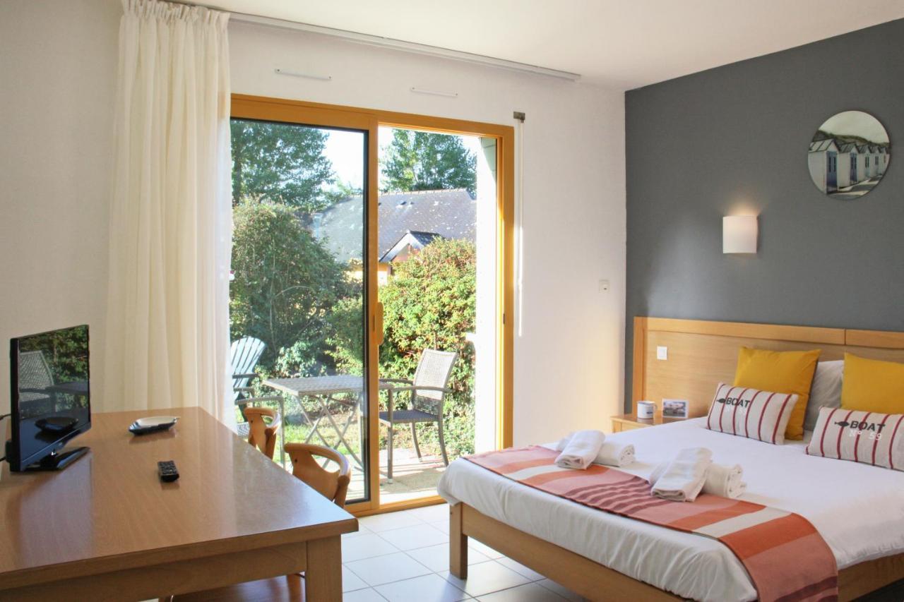 Azureva Tregunc Hotel Kültér fotó