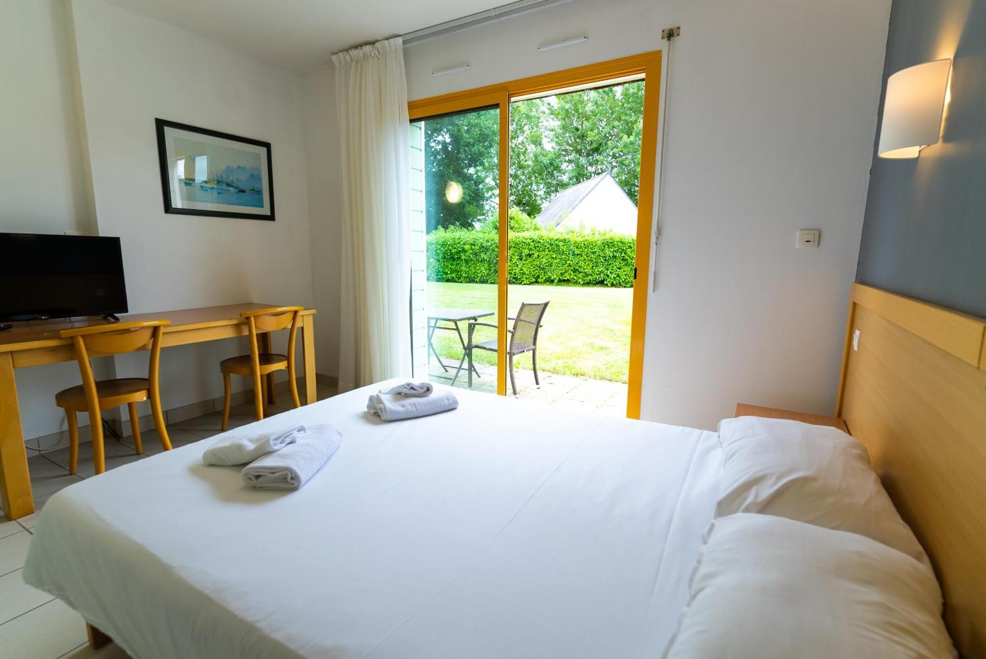 Azureva Tregunc Hotel Kültér fotó