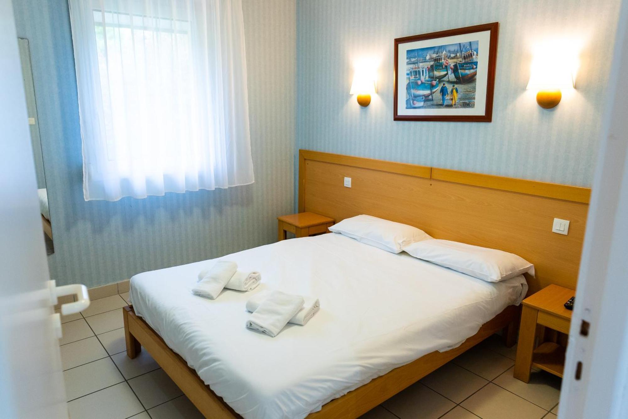 Azureva Tregunc Hotel Kültér fotó