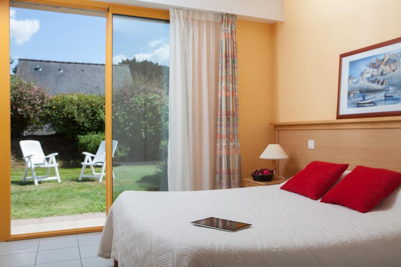 Azureva Tregunc Hotel Kültér fotó