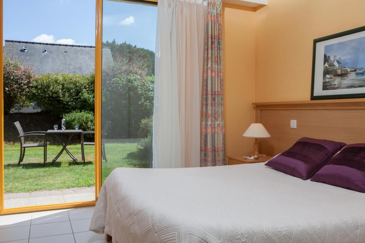 Azureva Tregunc Hotel Kültér fotó